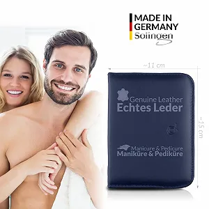 Набір для манікюру marQus, 8 предметів, для чоловіків та жінок synthetic.ua - Фото 1