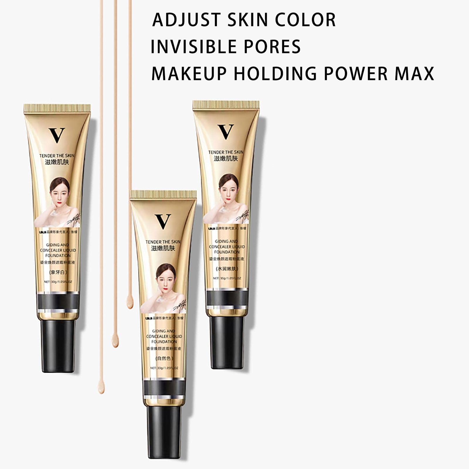 Рідка основа vokkrv 01 Слонова кістка 30 г повне покриття нова формула 2022 матова водостійка довготривала без олії, фото №7 Рідка основа vokkrv 01 Слонова кістка 30 г повне покриття нова формула 2022 матова водостійка довготривала без олії, фото №7