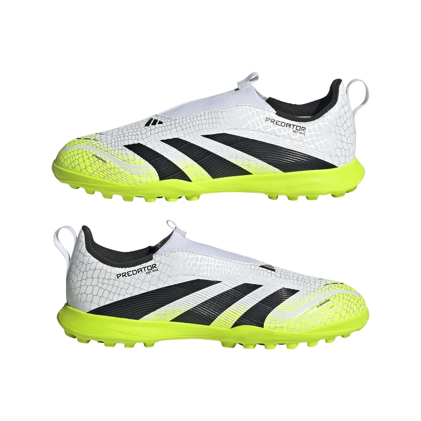 Футбольные Бутсы adidas Predator League Laceless Turf для детей, фото №6
