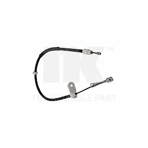 Трос стоянкового гальма NK 9033108 правий - Фото 1