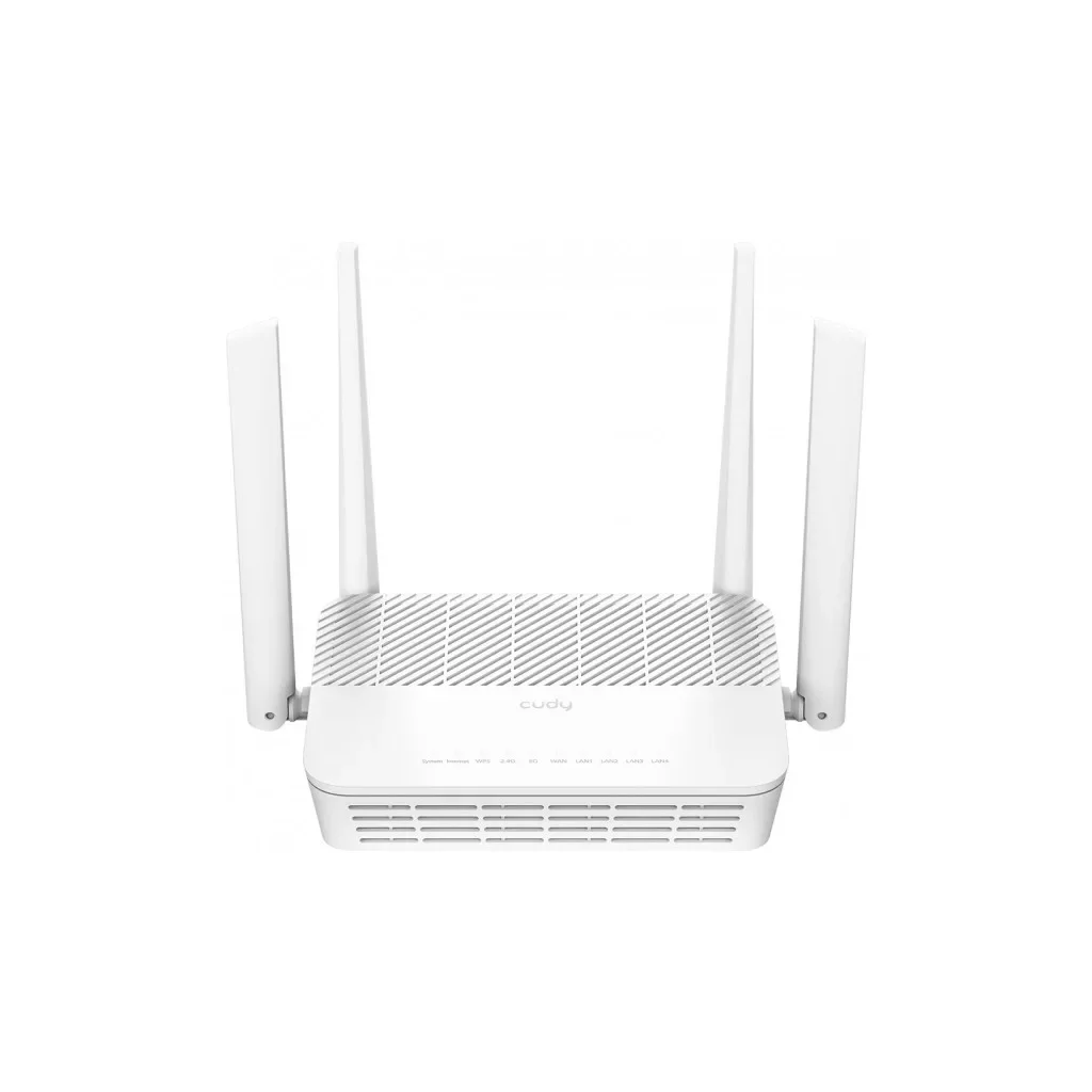 Маршрутизатор Cudy WR3000S, фото №1