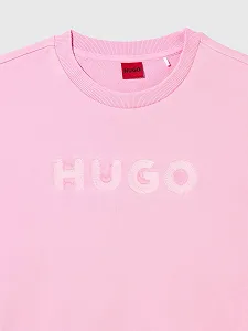 Женский Свитшот HUGO Disandra synthetic.ua - Фото 1