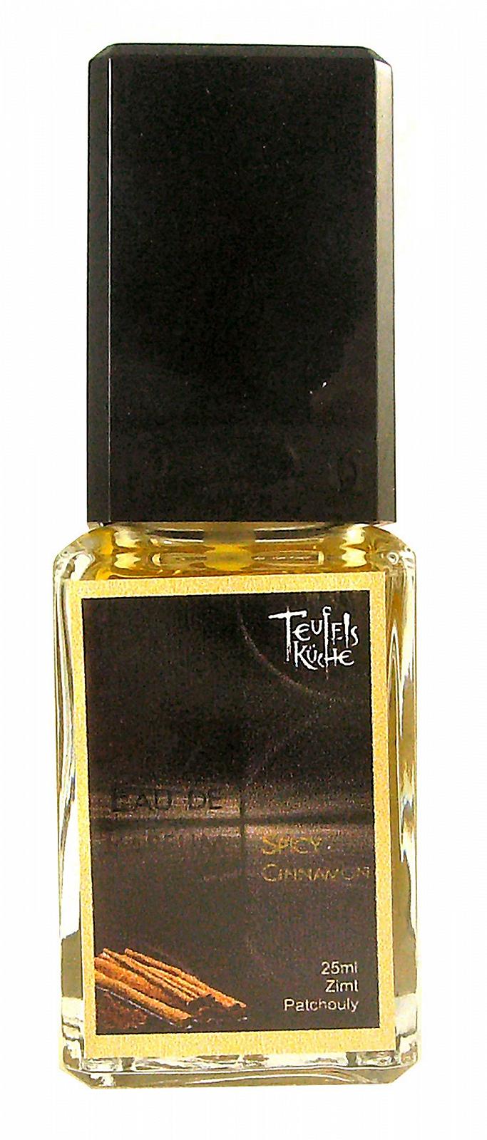 Парфумована вода Teufelsküche Patchouli Spicy Cinnamon 25 мл, фото №1