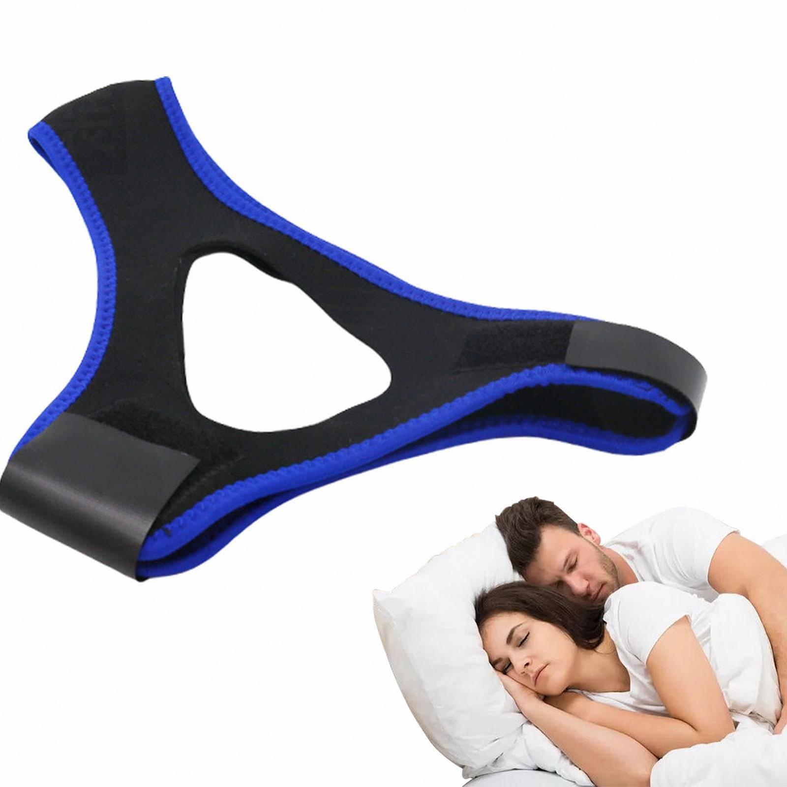 Ремінець для підборіддя проти хропіння Airflow, регульований, фото №9