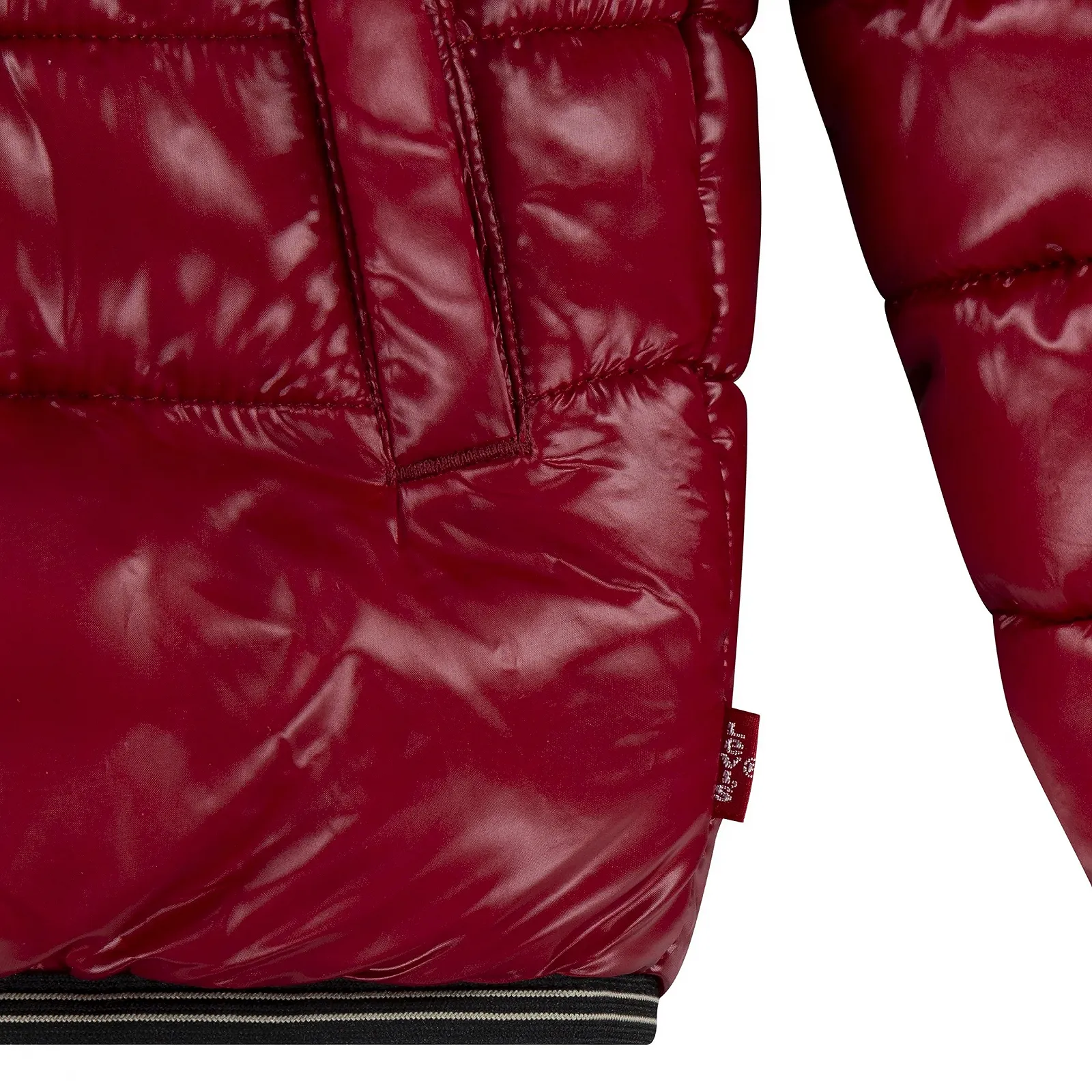 Куртка Levi's Kids LVB Sherpa Lined MDWT Puffer для хлопчиків, фото №4 Куртка Levi's Kids LVB Sherpa Lined MDWT Puffer для хлопчиків, фото №4