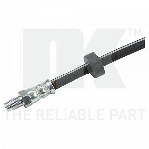 Гальмівний шланг NK 853395 для MERCEDES-BENZ, задній міст synthetic.ua - Фото 1