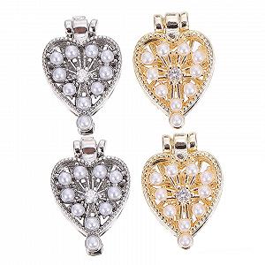 Прикраса для нігтів Healeved Haoshi Кристали для манікюру - Фото 1