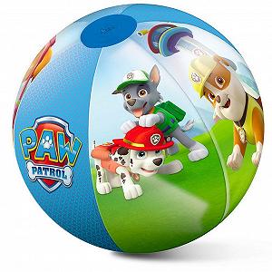 Пляжний М'яч Mondo Toys Paw Patrol 50 см, різнокольоровий (в коробці) - Фото 1