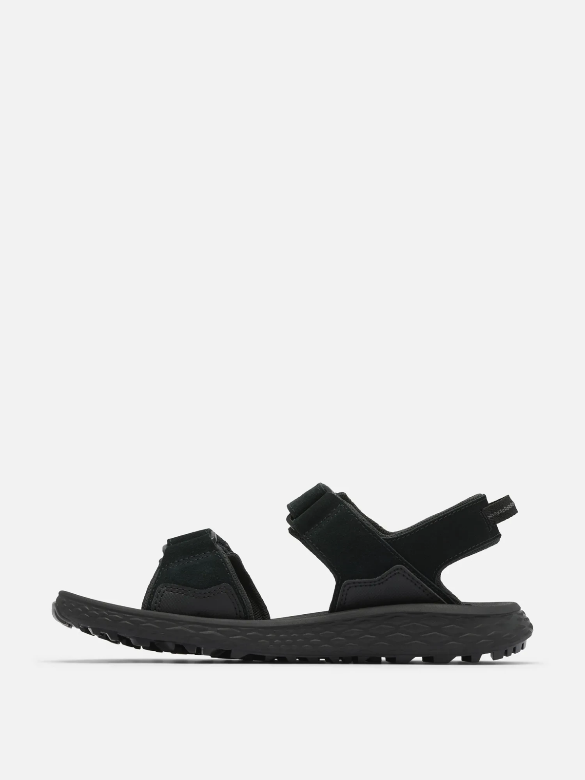 Сандалии Columbia KONOS™ HIKER 2-STRAP 2121561CLB-010 Черный размер 42, фото №1