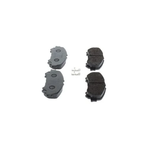 Комплект гальмівних колодок, дискове гальмо BOSCH 0 986 494 720 для NISSAN RENAULT DACIA, фото №4