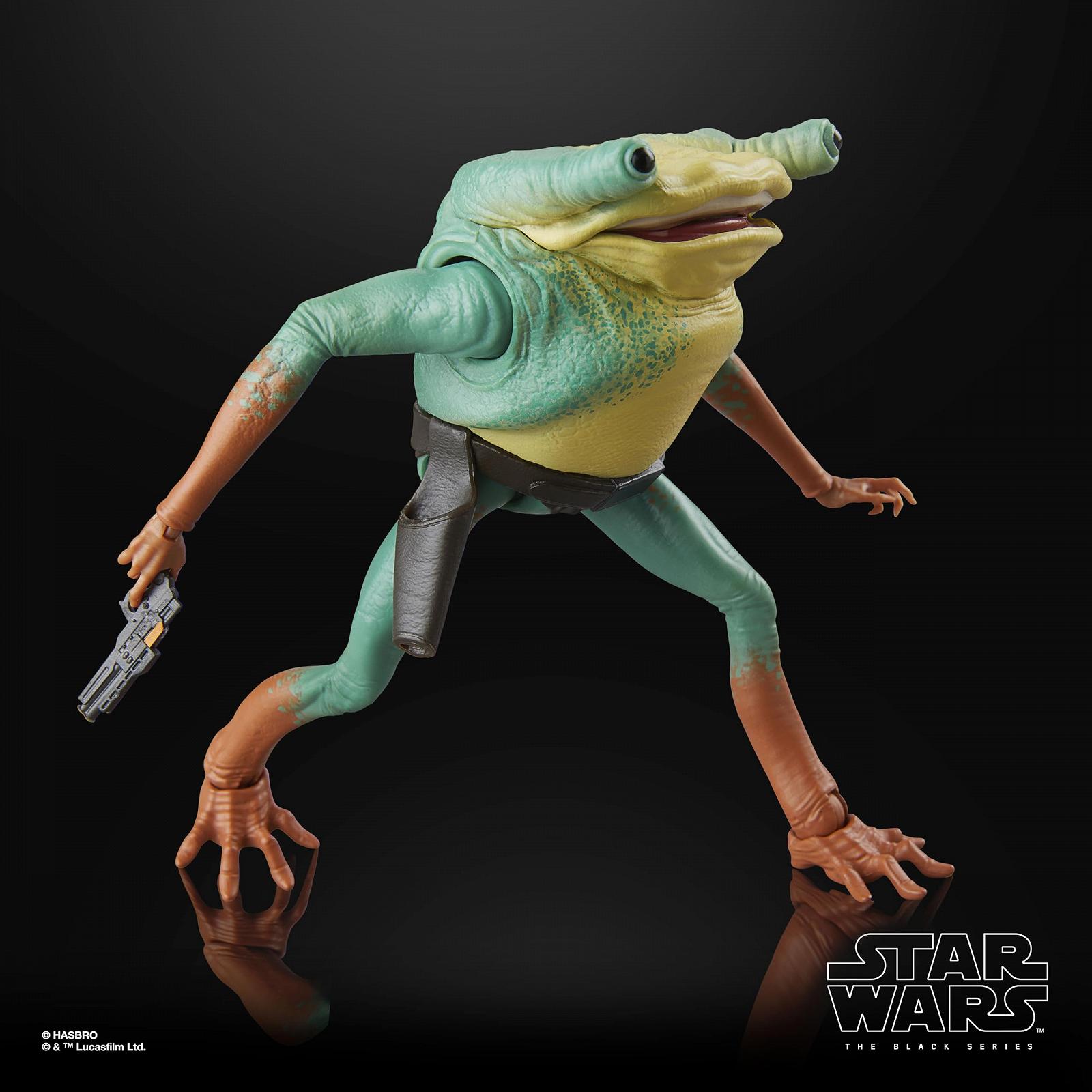 Фігурки Star Wars The Black Series Cal Kestis, Turgle & Skoova Stev, Star Wars Jedi: Survivor, колекційні, масштаб 15 см, фото №16