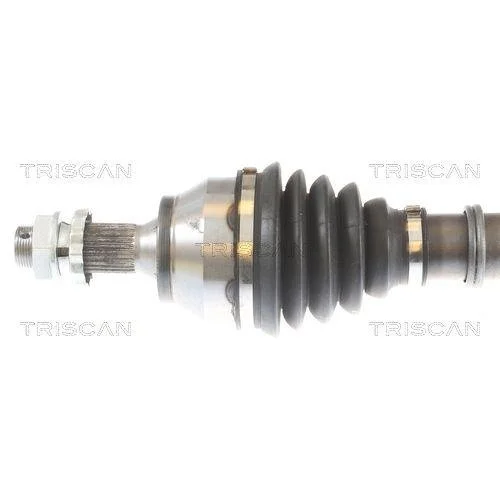 Приводной вал TRISCAN 8540 10535 CITROËN передний левый, фото №2 Приводной вал TRISCAN 8540 10535 CITROËN передний левый, фото №2