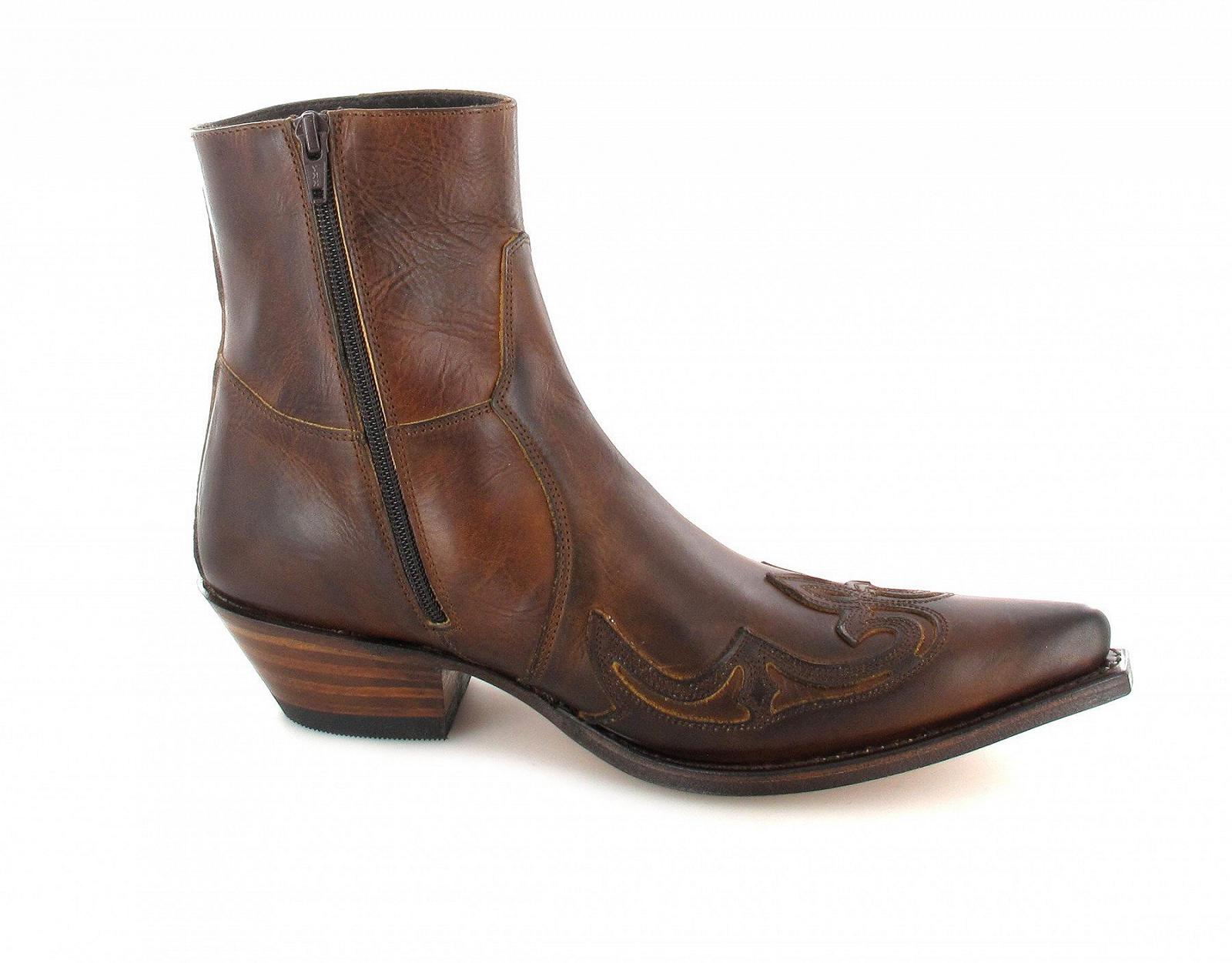 Черевики Sendra Boots 7783 Snowbut чоловічі та жіночі Чорний, фото №4