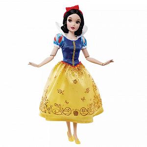 Белоснежка кукла принцесса Дисней выпуск 2023 Snow White Disney Doll - Фото 1