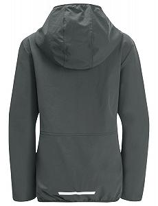 Софтшел куртка Jack Wolfskin Solyd K Детская synthetic.ua - Фото 1