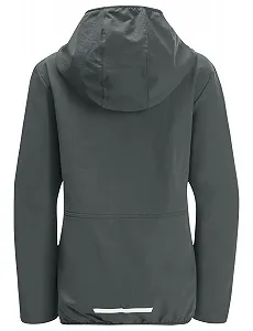 Софтшел куртка Jack Wolfskin Solyd K Дитяча synthetic.ua - Фото 1