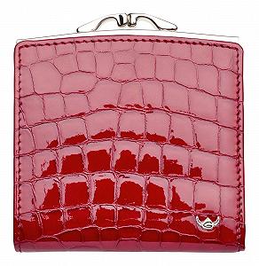 Кошелек для монет Golden Head Cayenne RFID Protect French Cherry, вишневый, стандартный размер, Modern - Фото 1