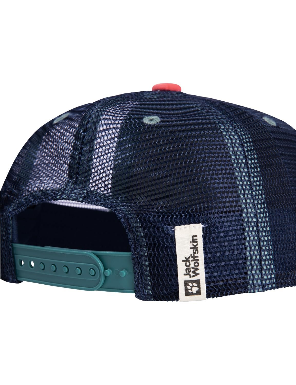 Бейсболка Jack Wolfskin Rib Cap K детская, фото №4