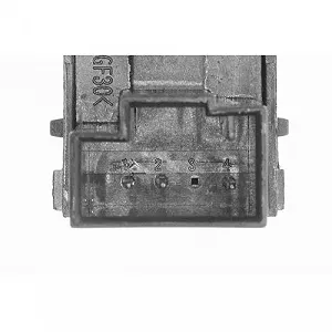 Вимикач розблокування кришки паливного бака VEMO V10-73-0027 для VW synthetic.ua - Фото 1