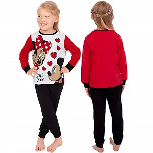 Піжама Disney Minnie Mouse, 2 шт synthetic.ua - Фото 1