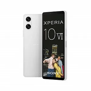 Смартфон Sony Xperia 10 VI 6.1" 21:9 OLED 5000 мАч 3.5 мм Audio Android 14 IP65/68 Dual SIM White - Фото 1