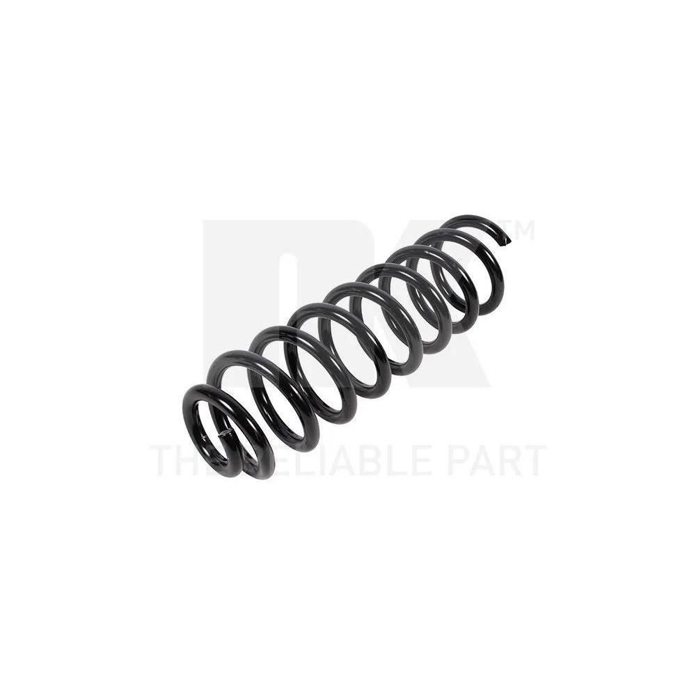 Пружина підвіски NK Задня вісь зліва, Задня вісь справа, фото №1