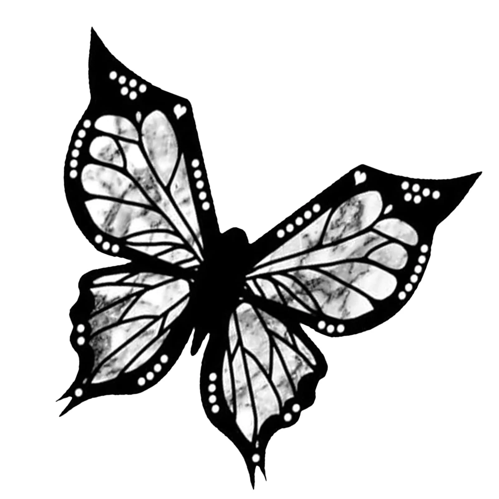 Трафарети Schmetterlings, фото №4