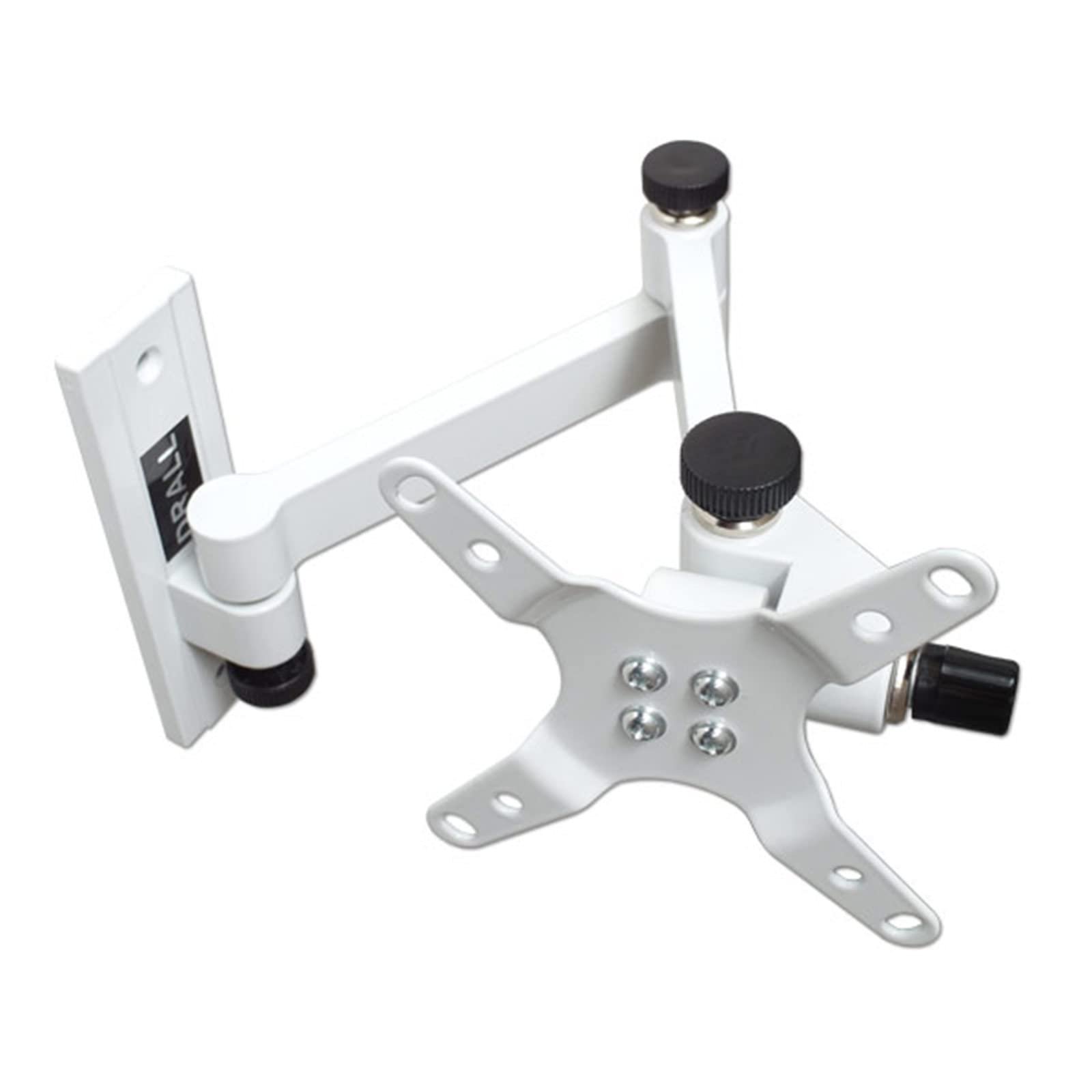 Кронштейн для ноутбука Drall Универсальный настенный Серебряный Model: L52W-IP3S, фото №6 Кронштейн для ноутбука Drall Универсальный настенный Серебряный Model: L52W-IP3S, фото №6