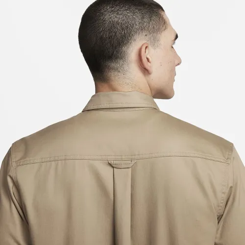 Рубашка Nike SB Tanglin Beige S, фото №4