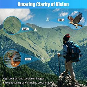 Монокуляр Telescoping 40x60 Zoom Monocular Clear Weak с держателем для смартфона synthetic.ua - Фото 1