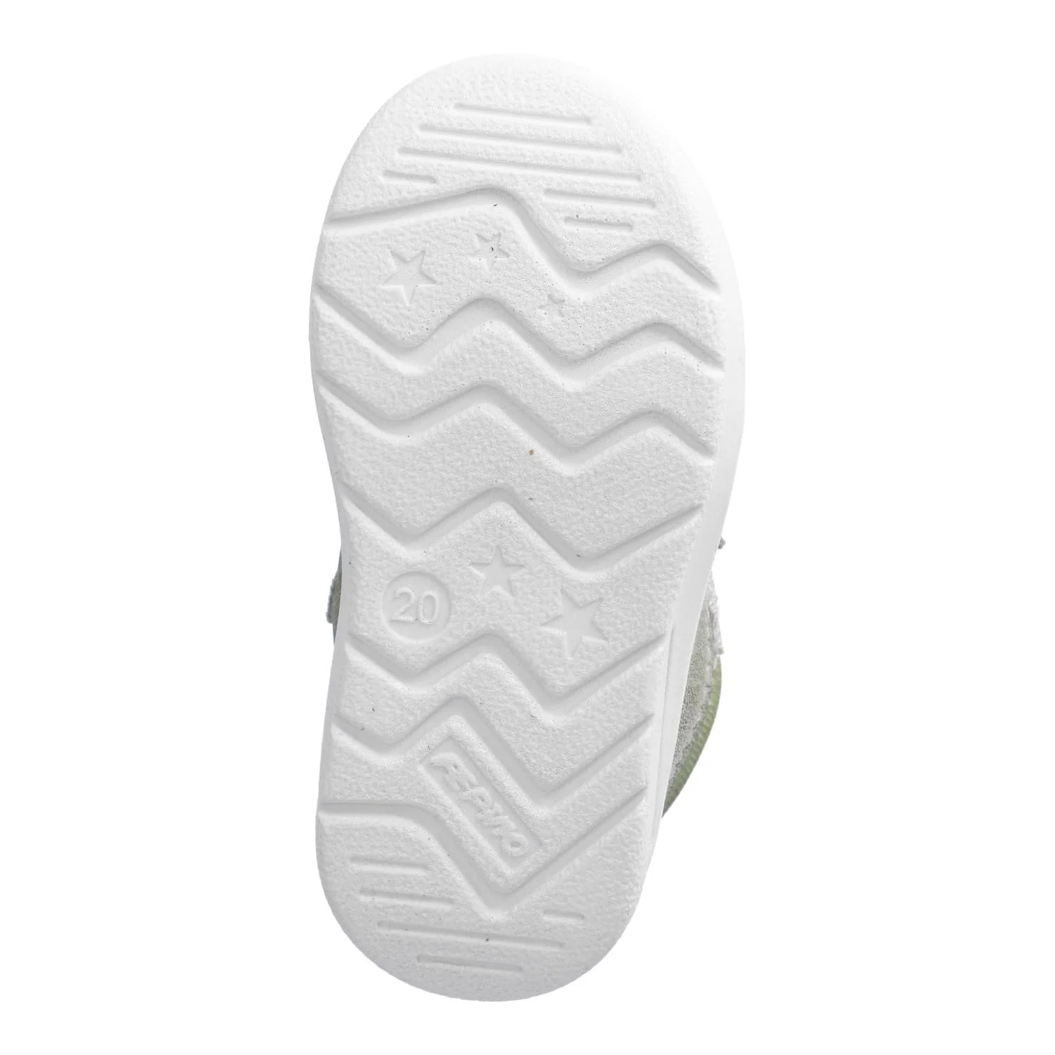 Кросівки RICOSTA EBBO для дівчат та хлопчиків, перше дитяче взуття для ходьби, ширина: середня, знімна устілка, фото №7