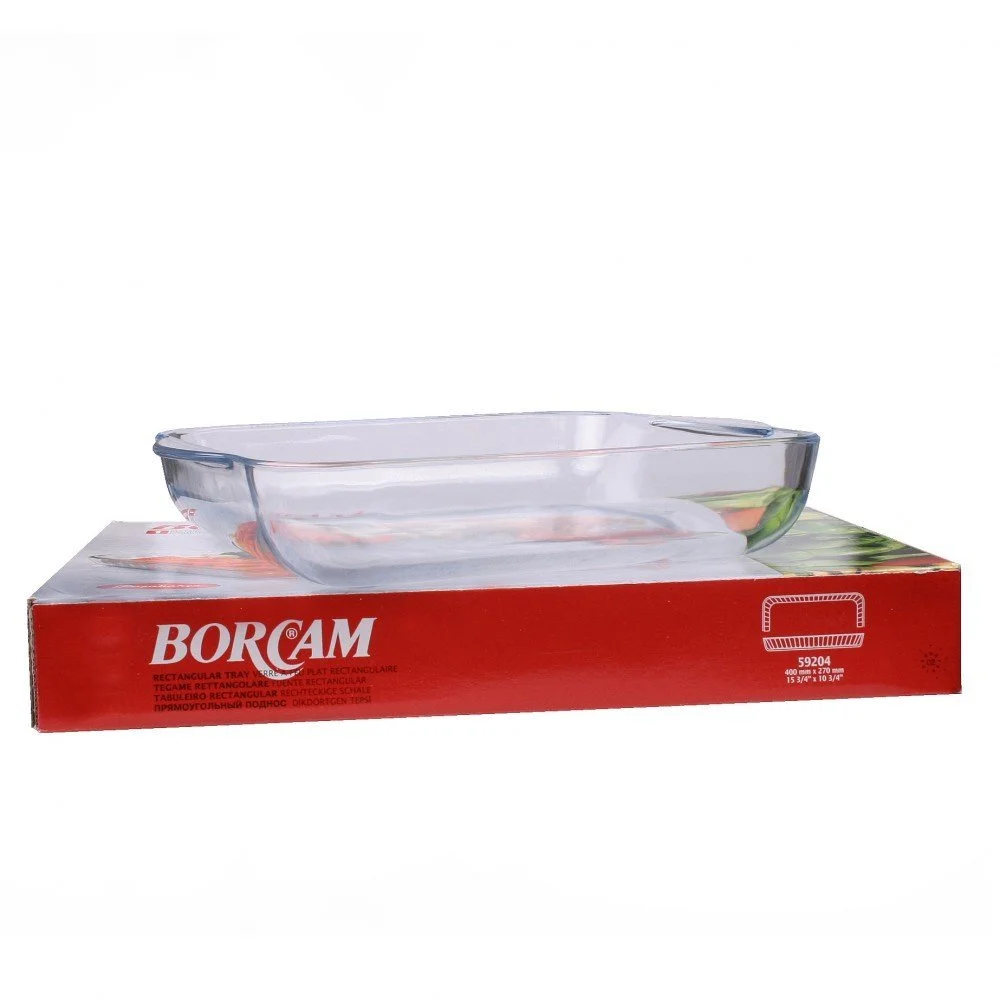 Набір форм для запікання Pasabhace квадратних 2 шт., 22 та 28 см, фото №3