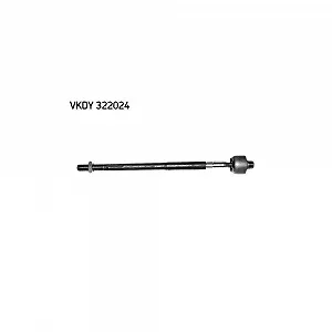 Осьовий шарнір рульової тяги SKF VKDY 322024 для FIAT, передній міст з обох сторін - Фото 1