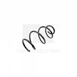 Пружина подвески NK Передняя ось слева, Передняя ось справа для KIA - Фото 1