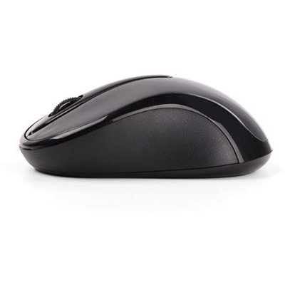 Мышка A4Tech G3-280NS Silent Wireless Glossy Grey (4711421951005), фото №2