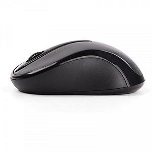 Мышка A4Tech G3-280NS Silent Wireless Glossy Grey (4711421951005) synthetic.ua - Фото 1