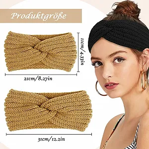 Набор повязок на голову synthetic.ua - Фото 1