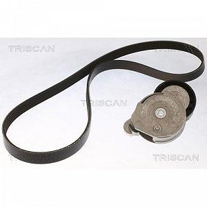 Комплект поликлинового ремня TRISCAN 8642 27002 для VOLVO synthetic.ua - Фото 1