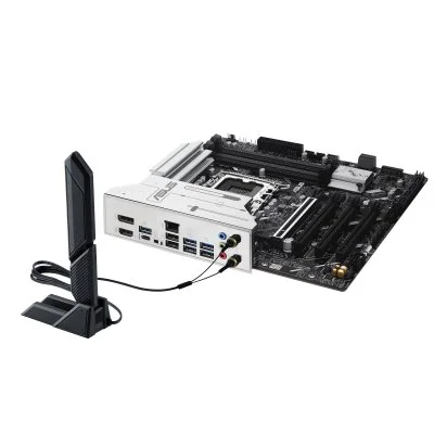 Материнская плата ASUS PRIME Z890M-PLUS WIFI, фото №7 Материнская плата ASUS PRIME Z890M-PLUS WIFI, фото №7