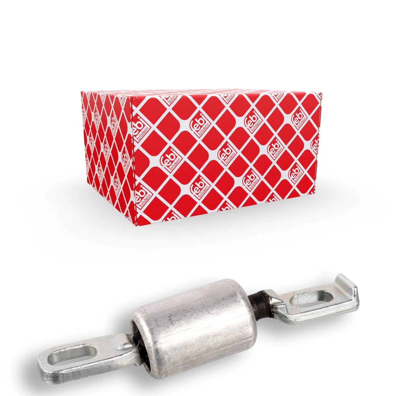 Сайлентблок важеля FEBI BILSTEIN 171312 для FIAT OPEL VAUXHALL, задній лівий, фото №1