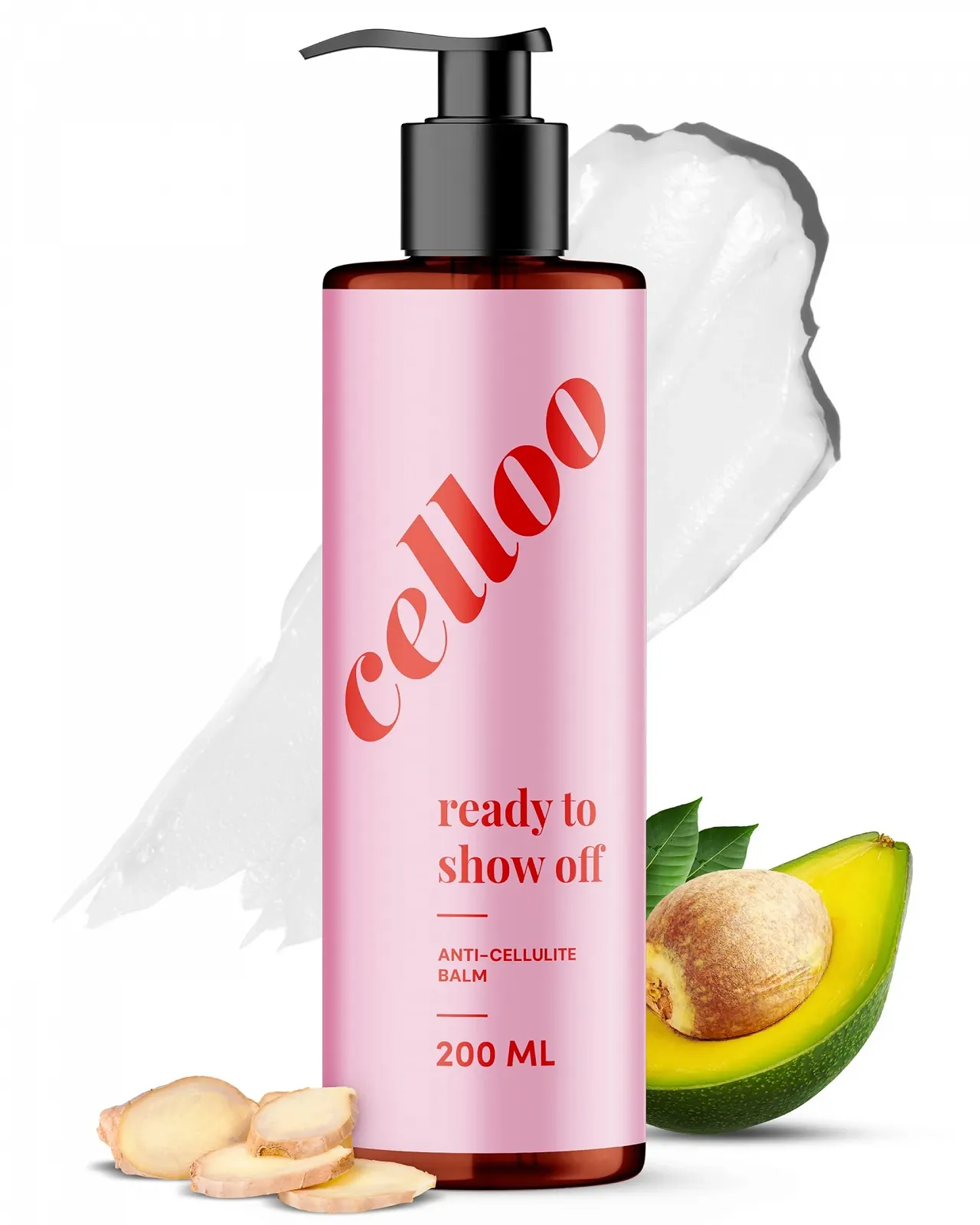 Крем антицелюлітний Celloo для жінок 200 мл, фото №1 Крем антицелюлітний Celloo для жінок 200 мл, фото №1