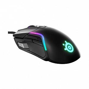 Купить Мышка SteelSeries Rival 5 Black (62551) - Фото 1 Мышка SteelSeries Rival 5 Black (62551) - Фото 1