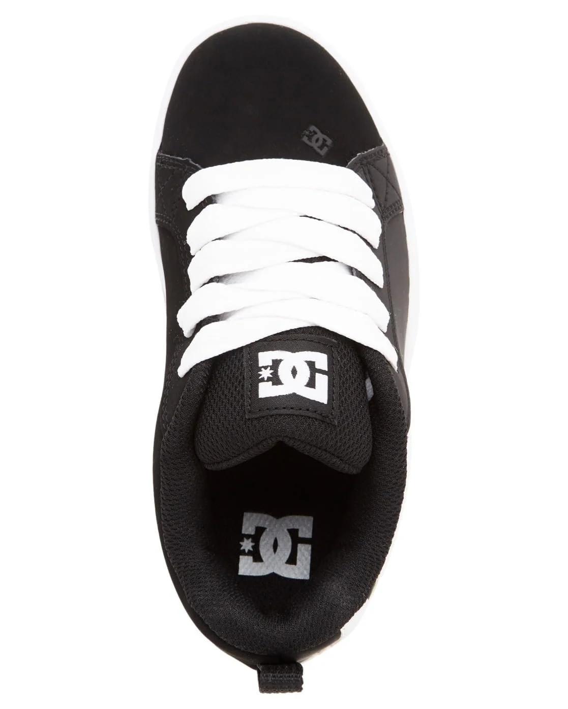 Кеды DC Shoes Court Graffik для мальчиков, фото №5