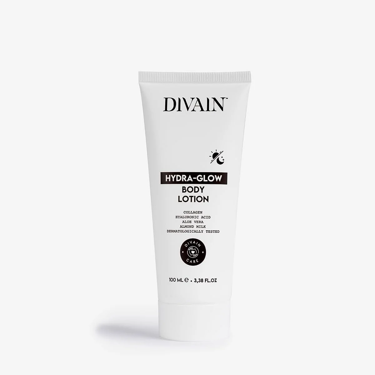 Лосьйон для тіла HYDRA-GLOW divan.Care 100 мл, фото №1 Лосьйон для тіла HYDRA-GLOW divan.Care 100 мл, фото №1