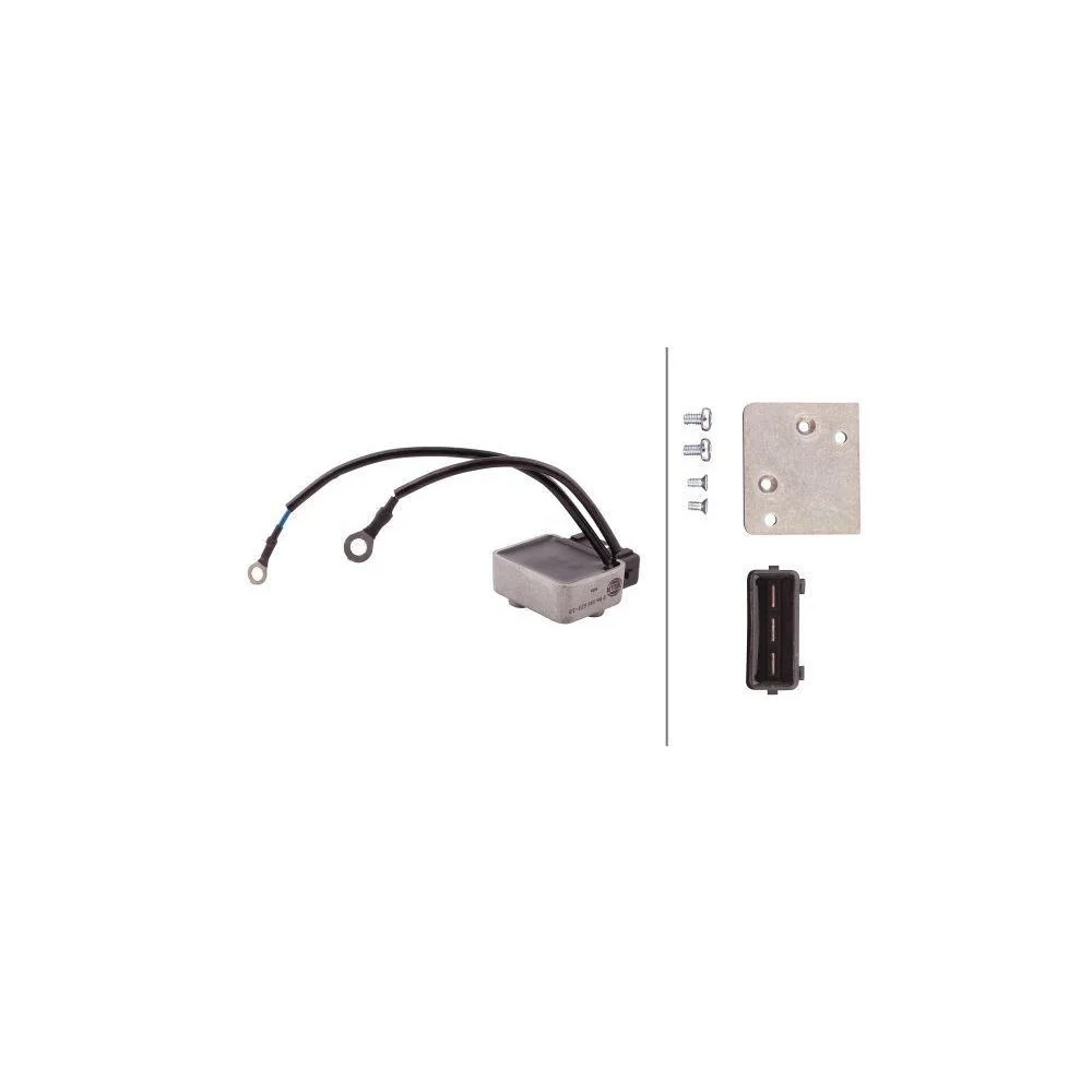 Комутатор системи запалювання HELLA 5DA 006 623-331 для AUDI VW HITACHI, фото №1