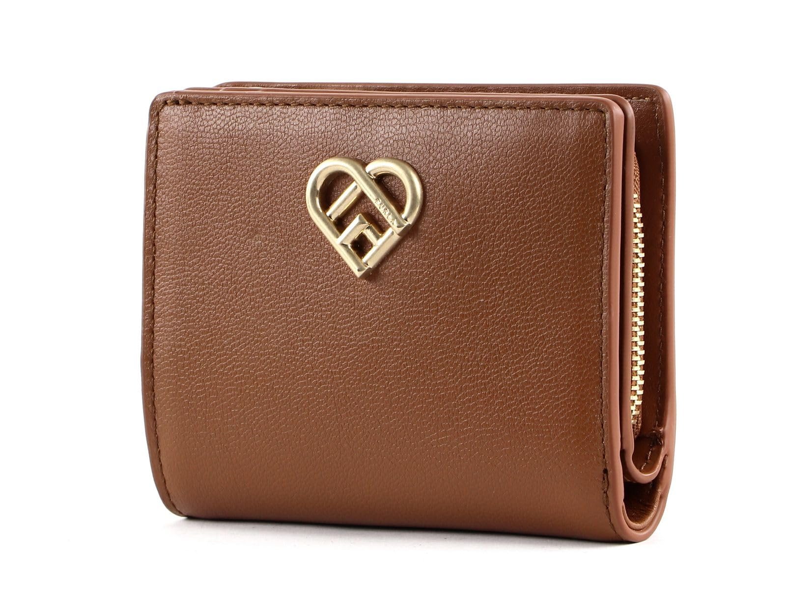 Гаманець Furla My Joy Compact S Cognac H, фото №1