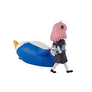 Фігурка Banpresto Spy x Family Аня Форджер та Пінгвін, Колекція Break Time synthetic.ua - Фото 1