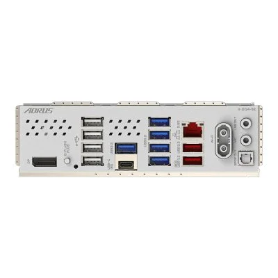 Материнская плата GIGABYTE B850M A ELT WF6E ICE (B850M AORUS ELITE WIFI6E ICE), фото №4 Материнская плата GIGABYTE B850M A ELT WF6E ICE (B850M AORUS ELITE WIFI6E ICE), фото №4