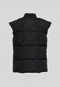 Куртка KAPORAL для детей ONELO Черный 16A Свободный крой Без рукавов цена на synthetic.ua - Фото 1 Куртка KAPORAL для детей ONELO Черный 16A Свободный крой Без рукавов synthetic.ua - Фото 1