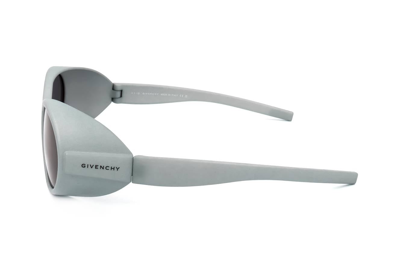 Сонцезахисні окуляри Givenchy GV40065I Сірий 55/19/115, фото №3